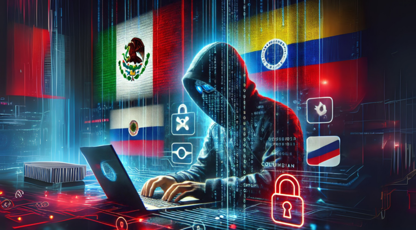 Ciberataques en Latinoamérica