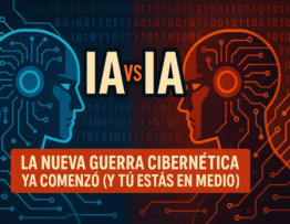 IA vs IA - Guerra Cibernética