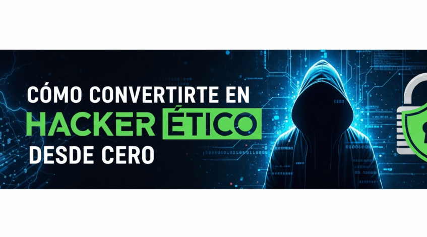 Tú Puedes Convertirte en Hacker Ético Desde Cero