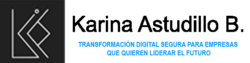 Karina Astudillo B. Logo