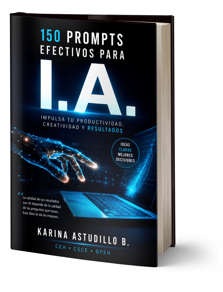150 Prompts Efectivos para IA